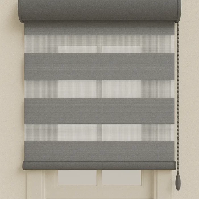 Customized Zebra Shades - Simplicity - Eclisse