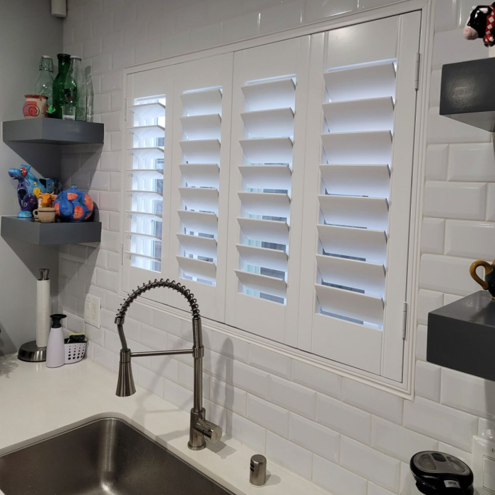 Kitchen Shutters