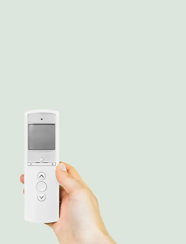 Smart-Window-Coverings