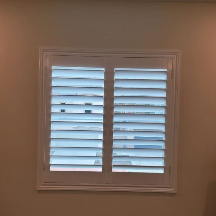 Hidden Shutters