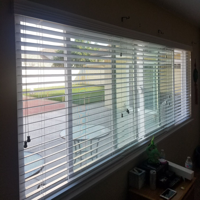 Horizontal Blinds