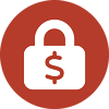 Secure Price Icon