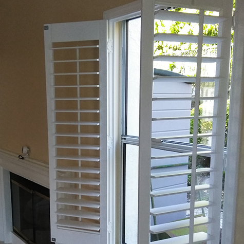 Wood Shutters