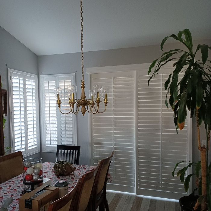 Sliding Shutters